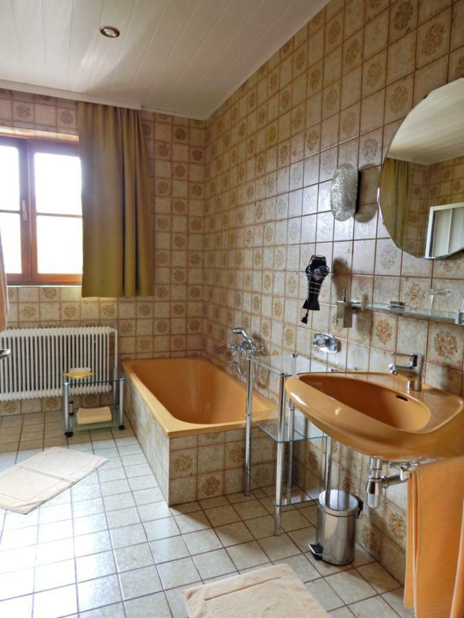 شقة Haus Lindenhofer امرسدورف ان دير دو المظهر الخارجي الصورة